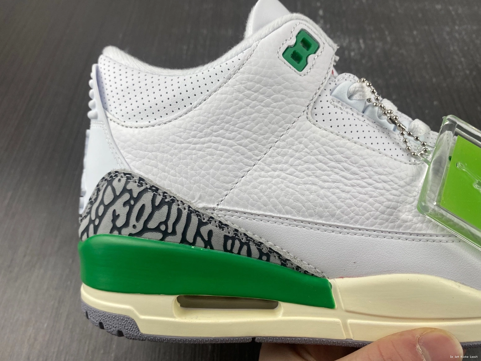 3 Jordan Air Lucky WMNS CK9246-136 Green 0911